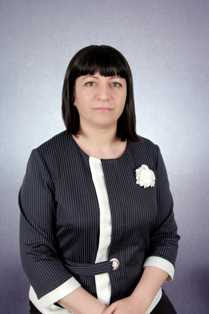Давыдова Анна Ивановна.