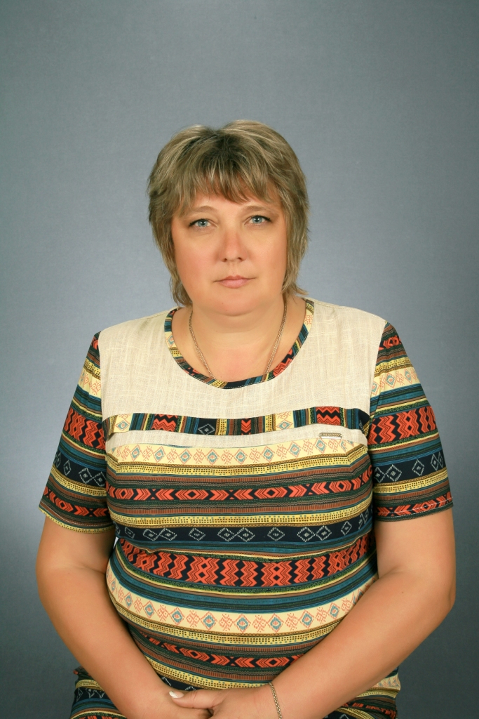 Лисицына Анна Викторовна.