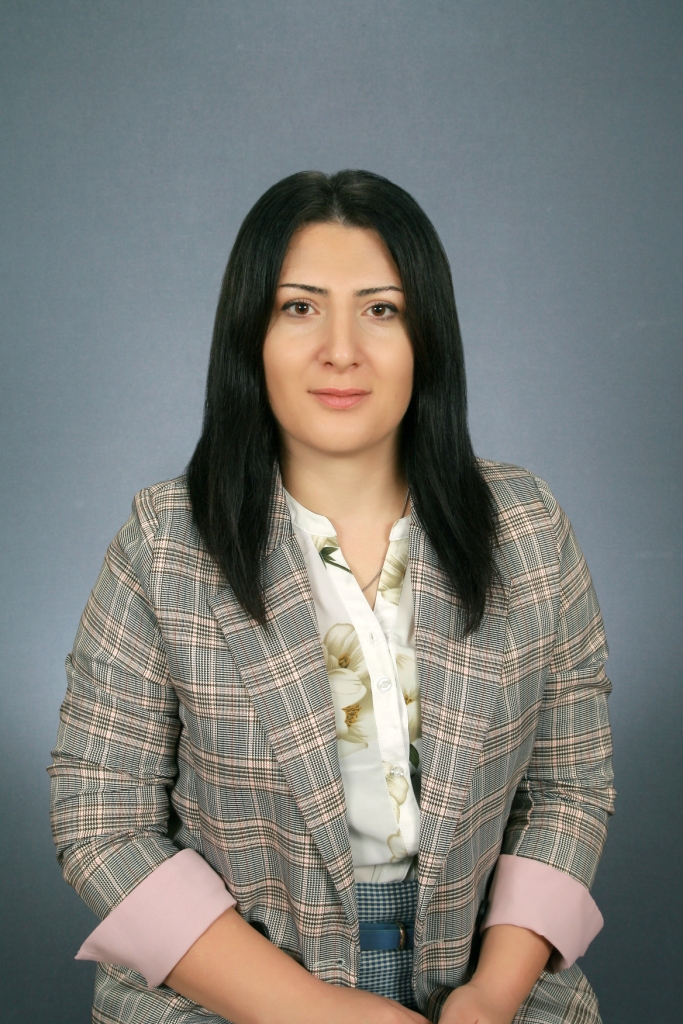 Билалова Чинара Халисовна.
