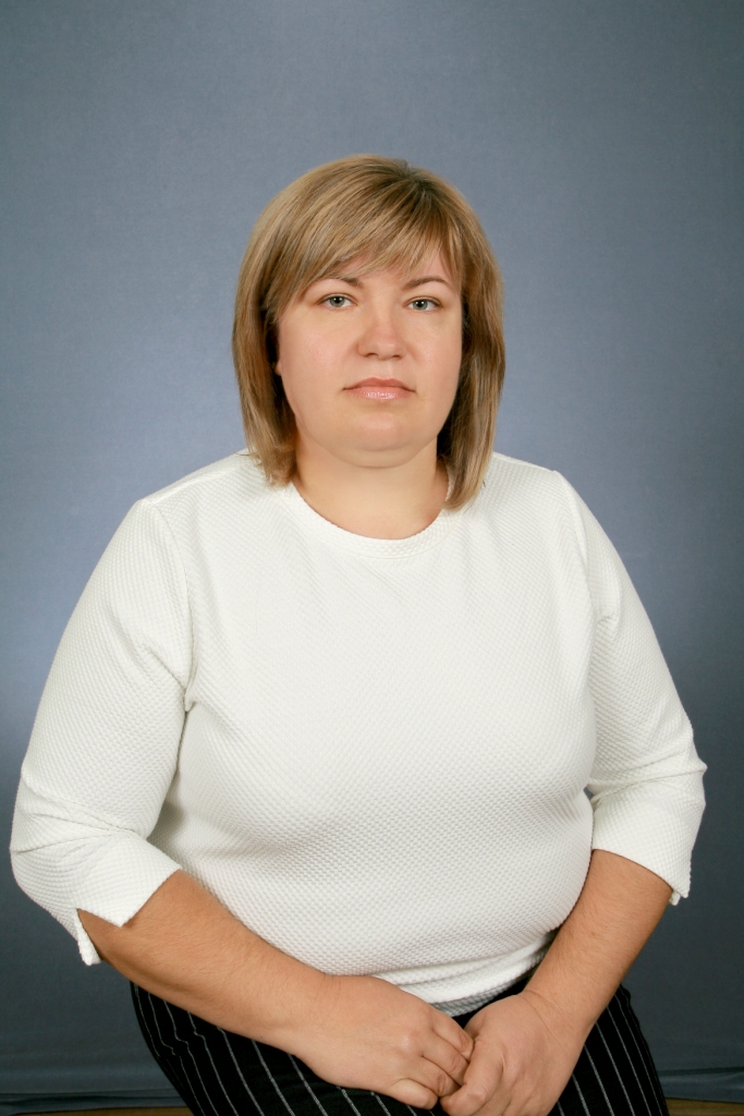 Сухова Ольга Николаевна.