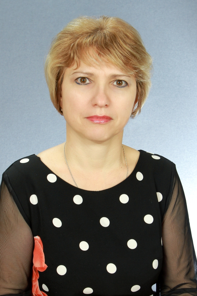 Ряшенцева Наталья Владимировна.