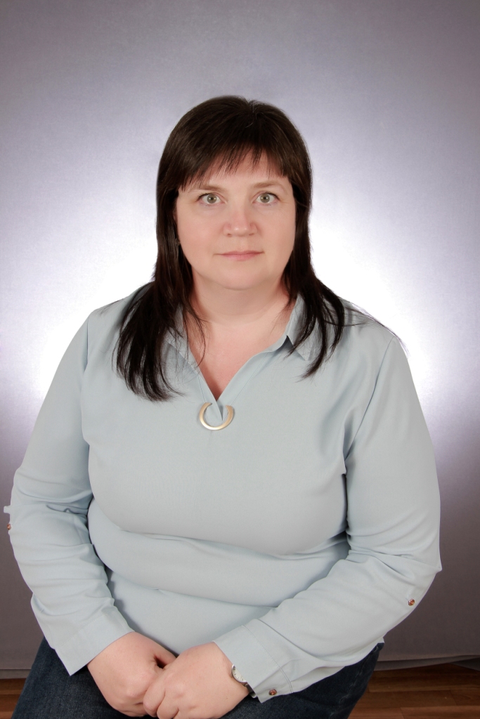 Сухова Людмила Александровна.