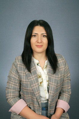 Билалова Чинара Халисовна Билалова Чинара Халисовна