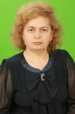 Мурадян Рита Сергеевна Мурадян Рита Сергеевна